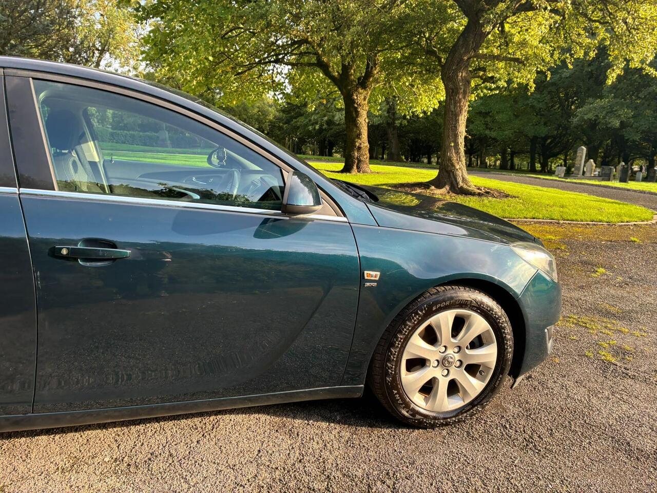 Vauxhall Insignia — photo 80