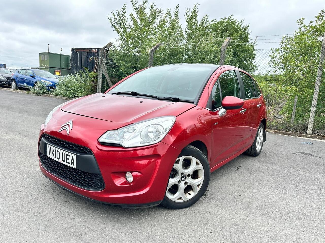 Citroen C3 — photo 10