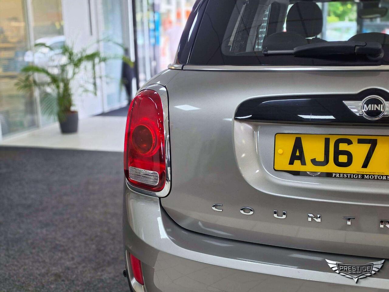 MINI Countryman — photo 25