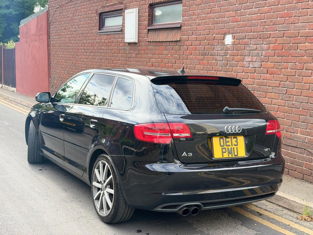Audi A3 — photo 24