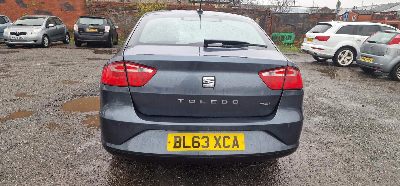 SEAT Toledo — photo 5