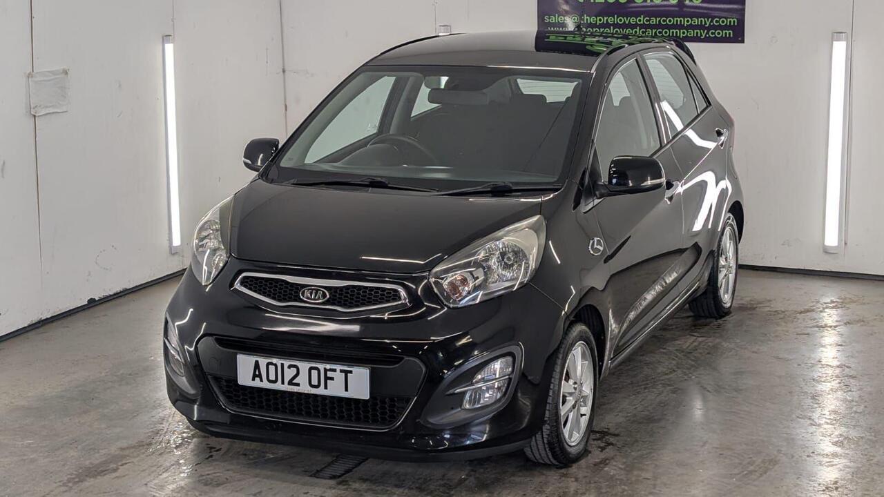 Kia Picanto — photo 14