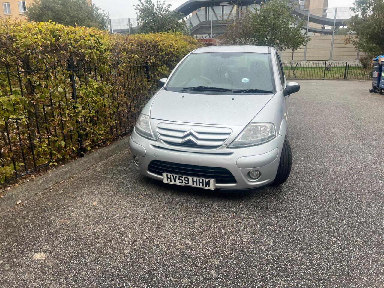 Citroen C3 — photo 65