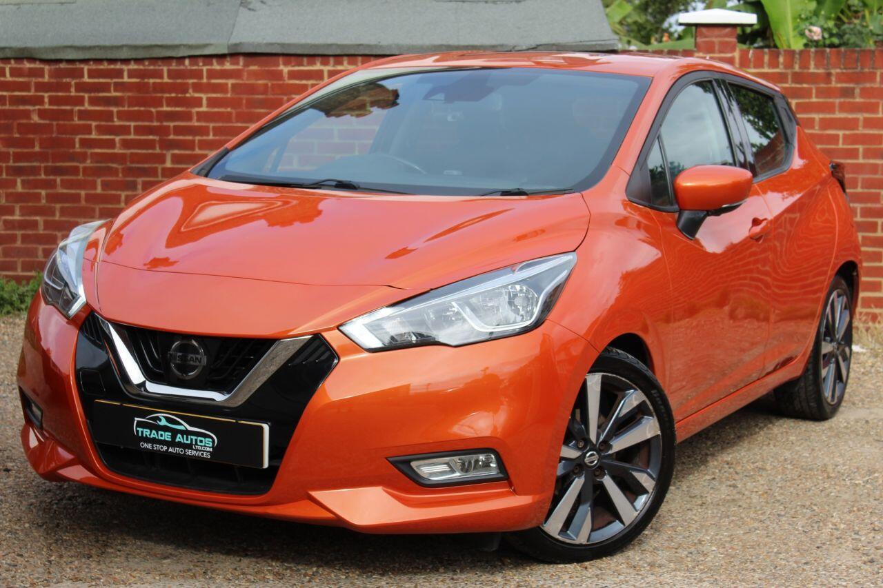 Nissan Micra — photo 3