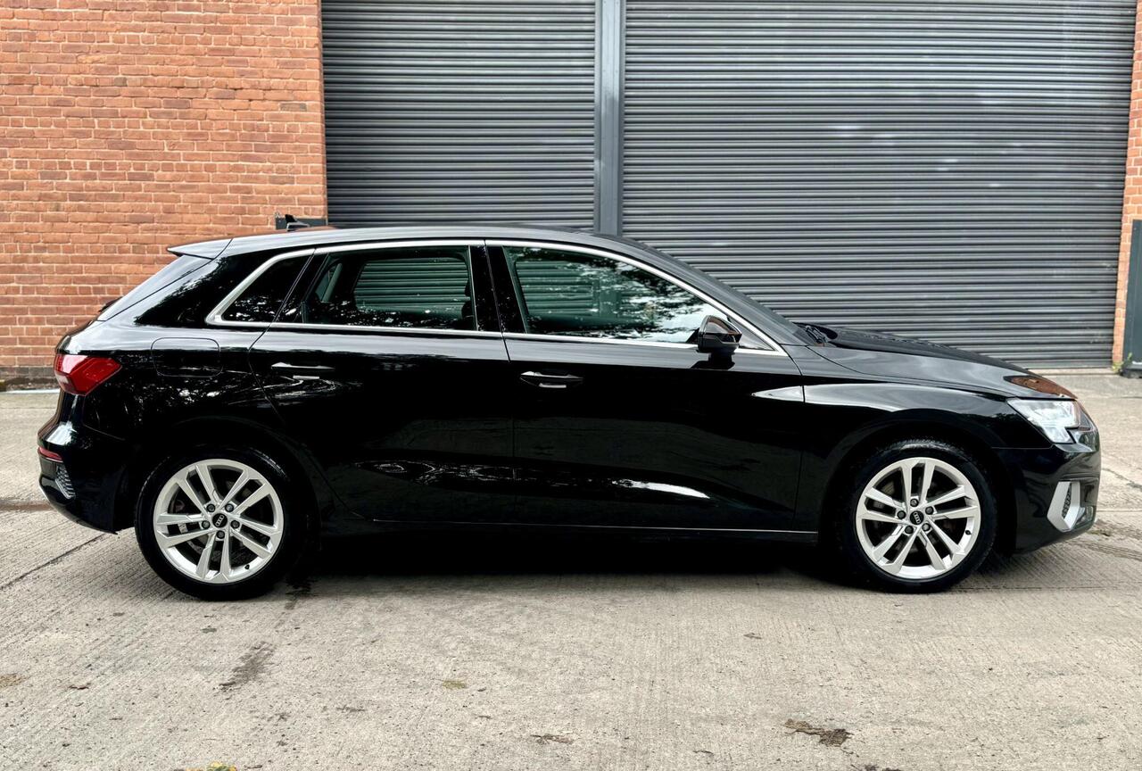 Audi A3 — photo 26