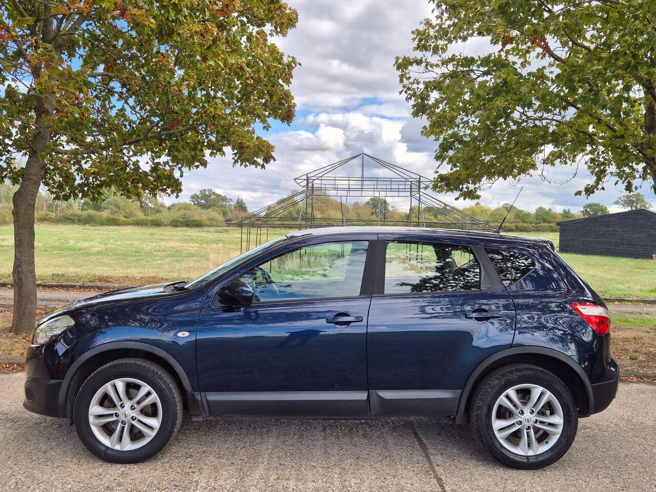 Nissan Qashqai — photo 8