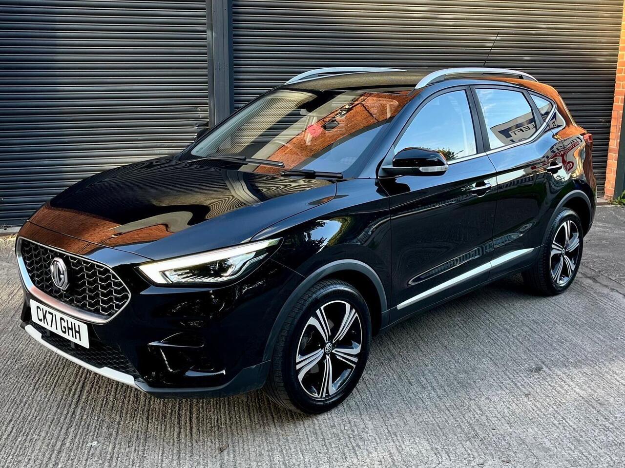 MG MG ZS — photo 11