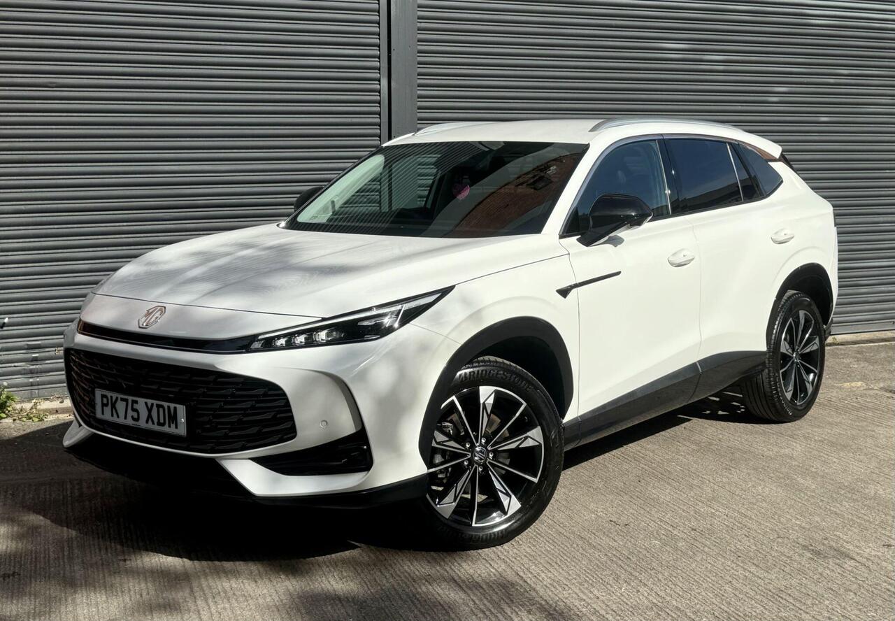 MG MG HS — photo 11