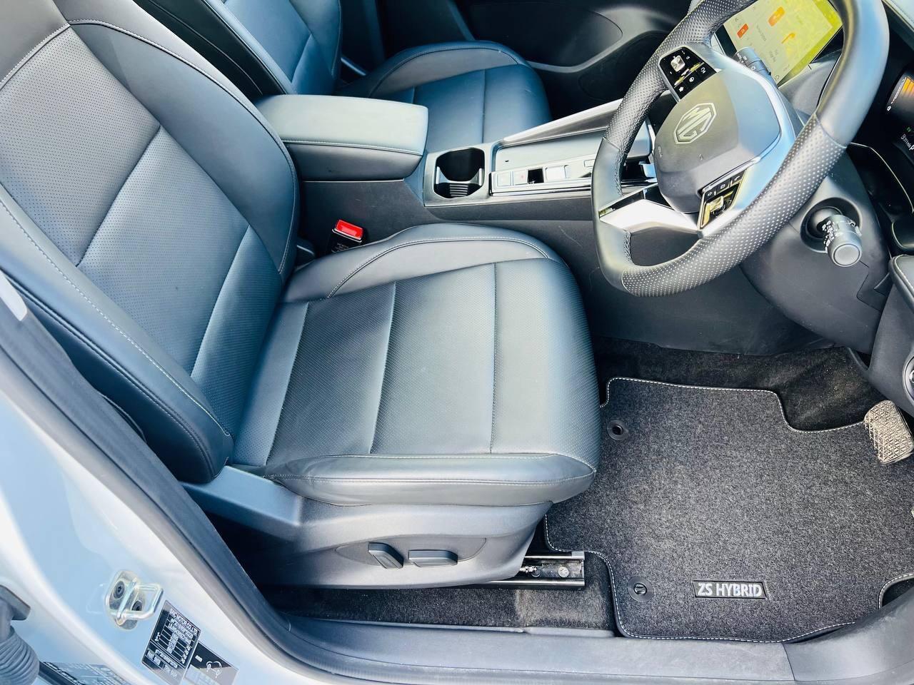 MG MG ZS — photo 28