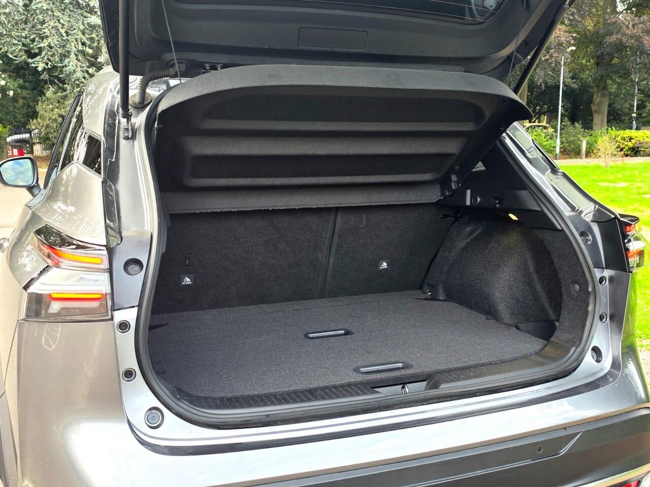 Nissan Qashqai — photo 20