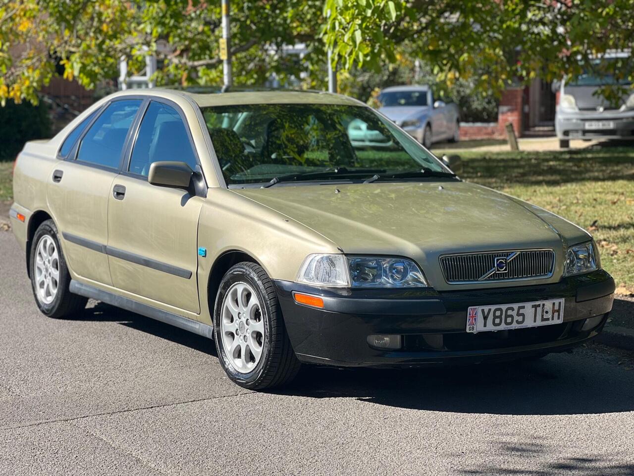 Volvo S40 — photo 15