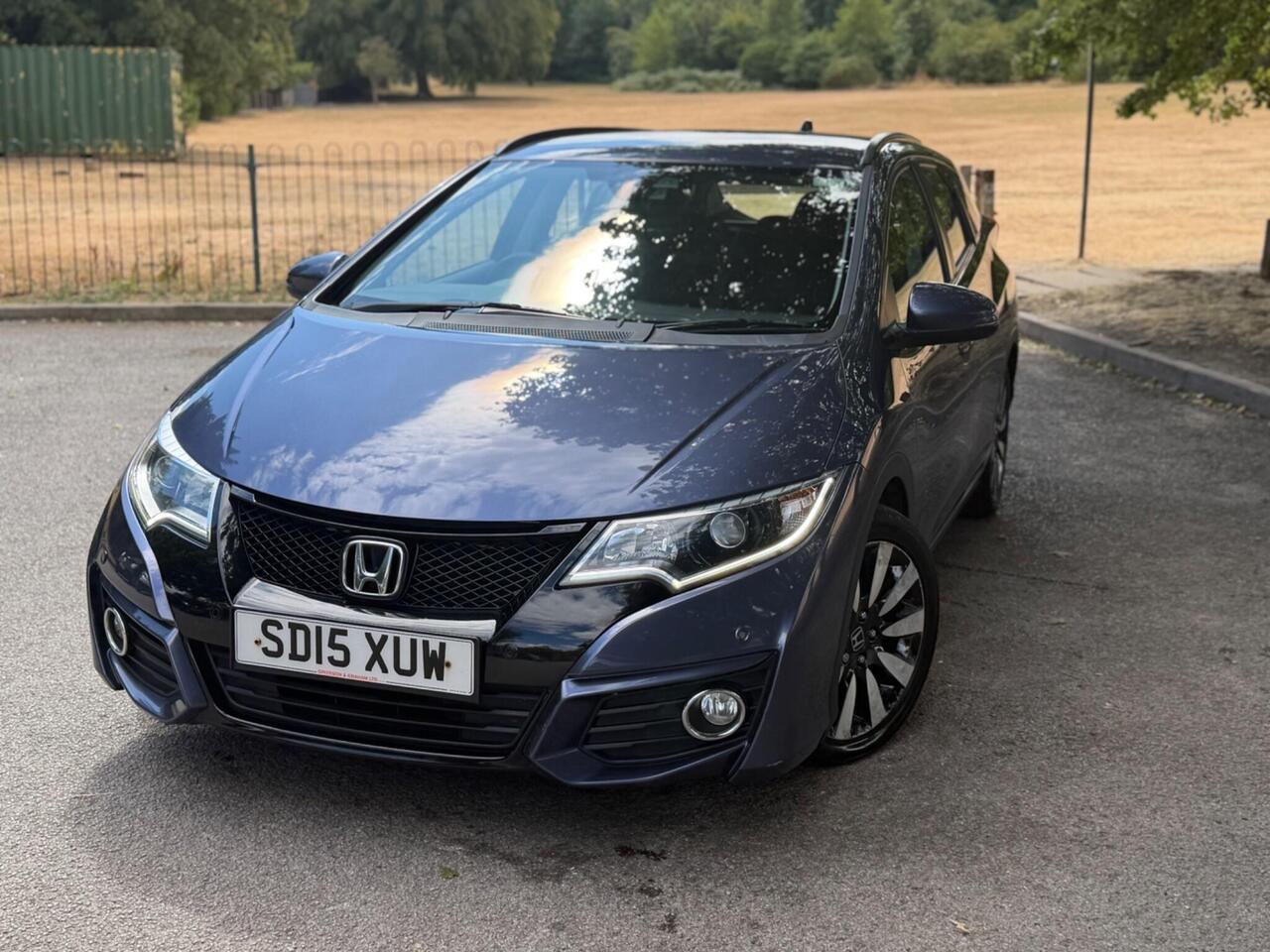 Honda Civic — photo 3