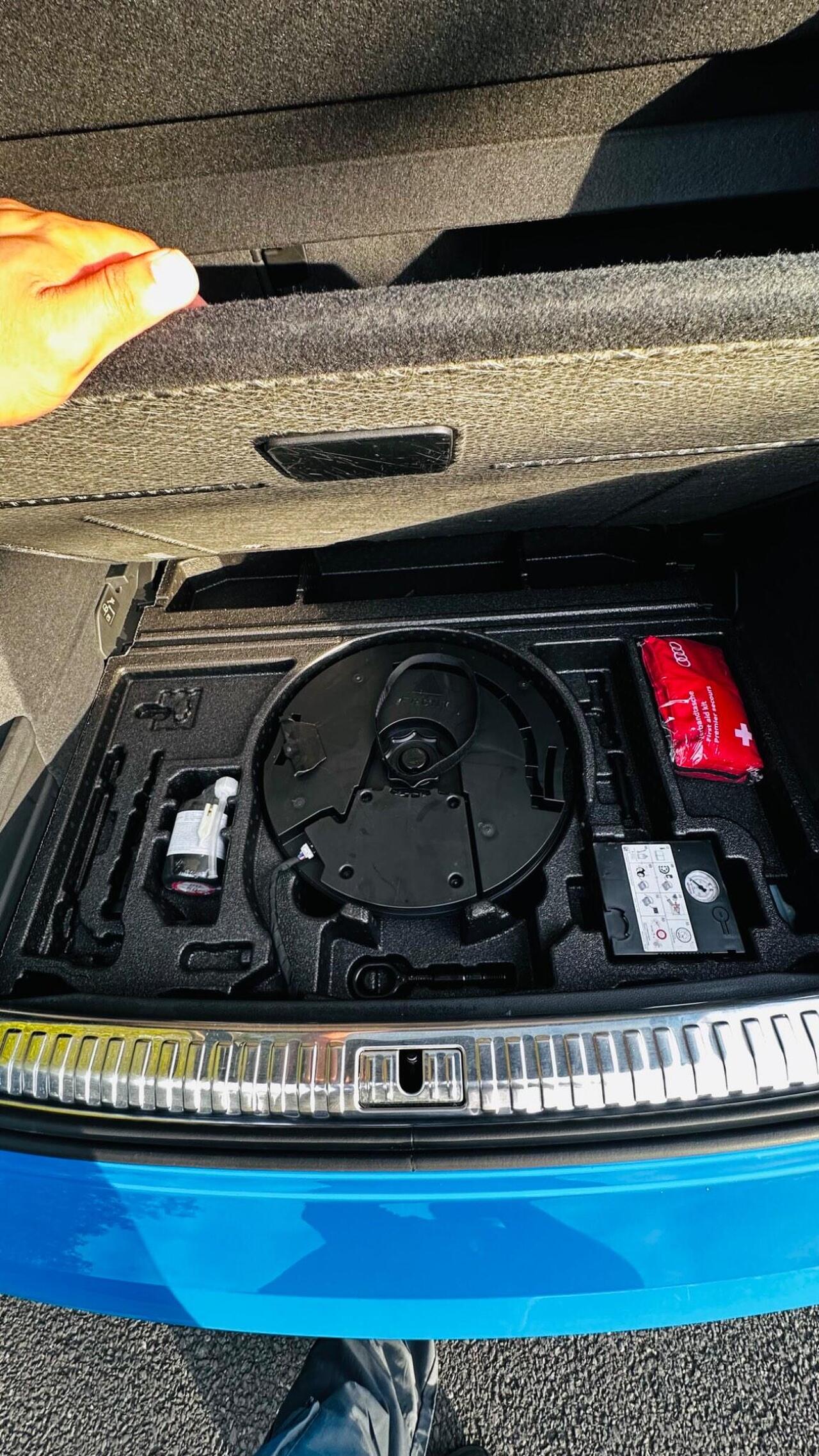 Audi Q3 — photo 22