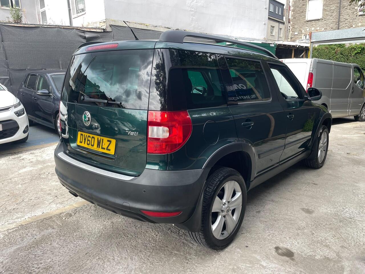 Skoda Yeti — photo 2