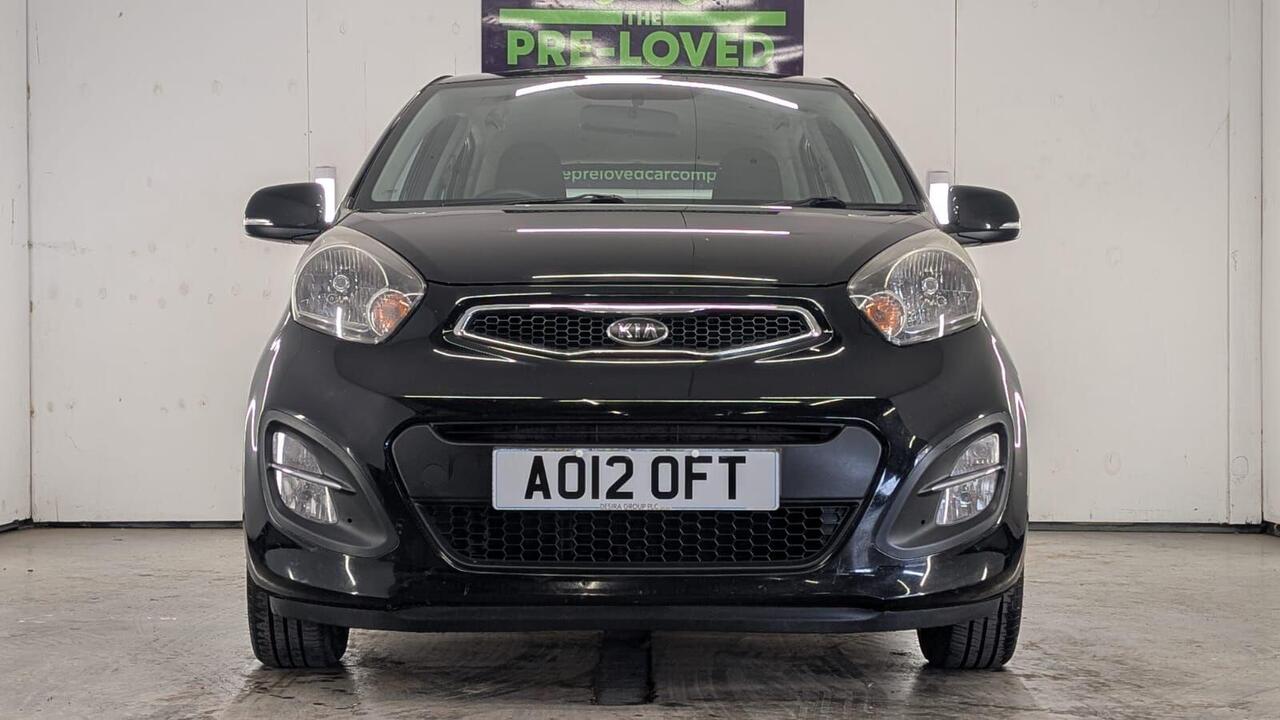 Kia Picanto — photo 11