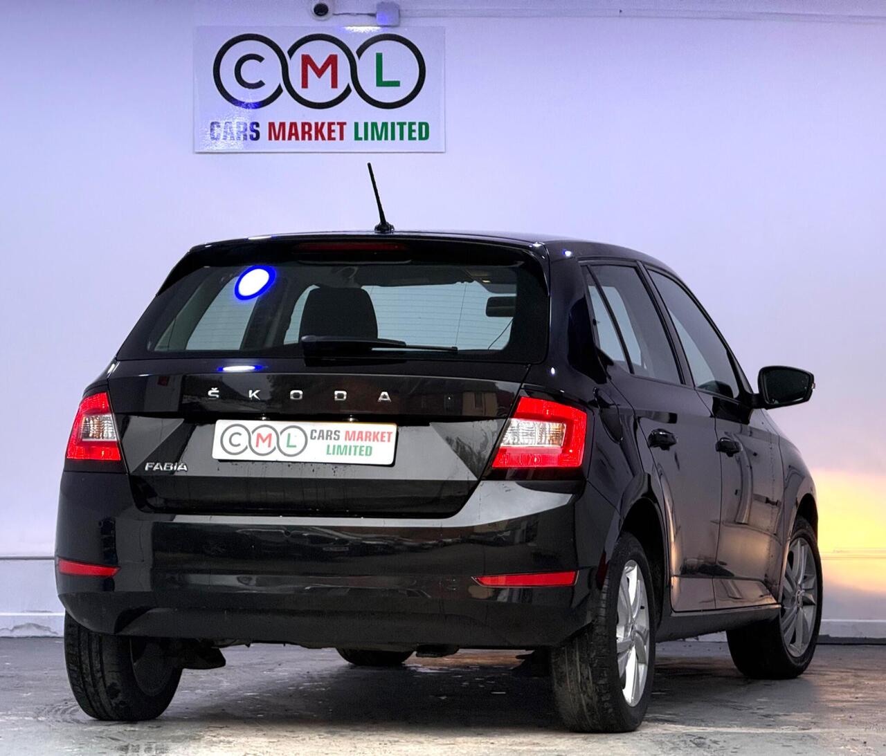 Skoda Fabia — photo 12