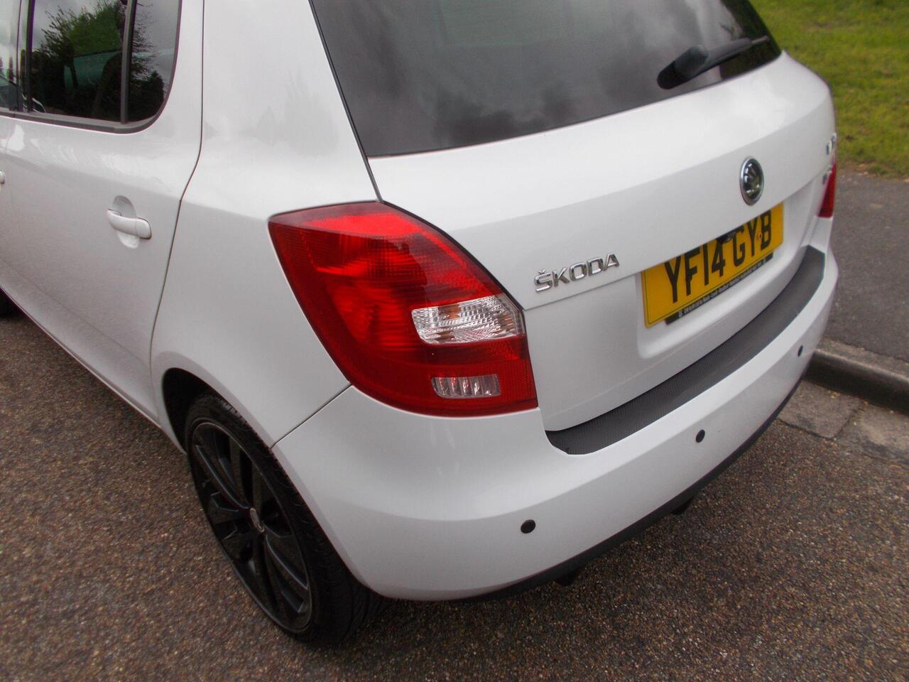 Skoda Fabia — photo 17