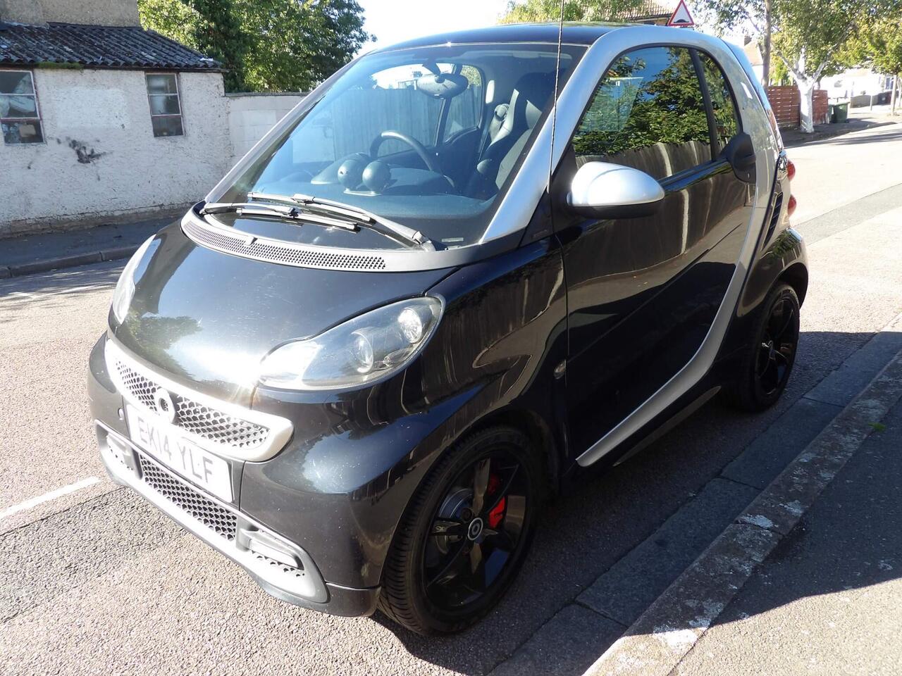 Smart fortwo — photo 6