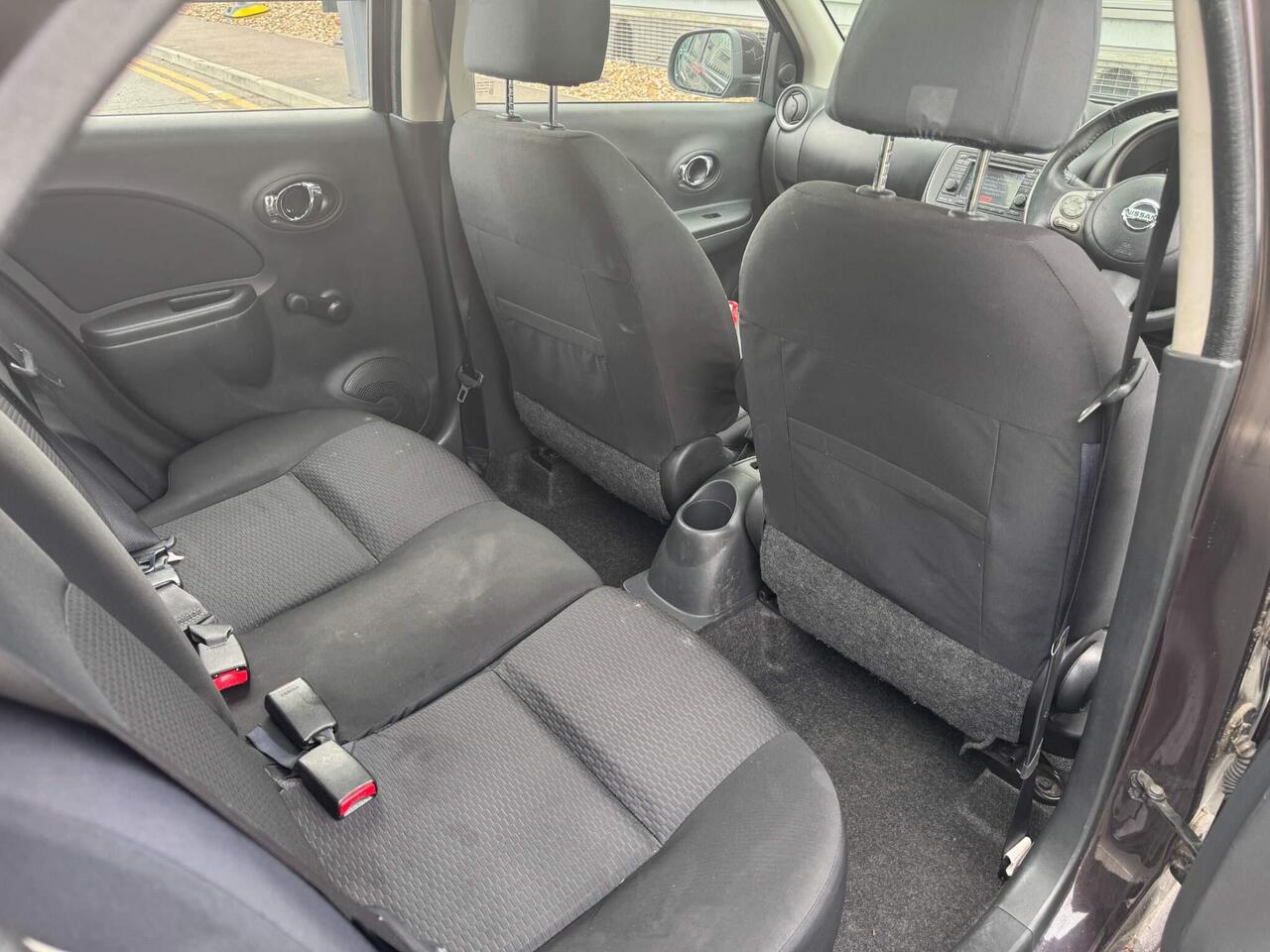 Nissan Micra — photo 17