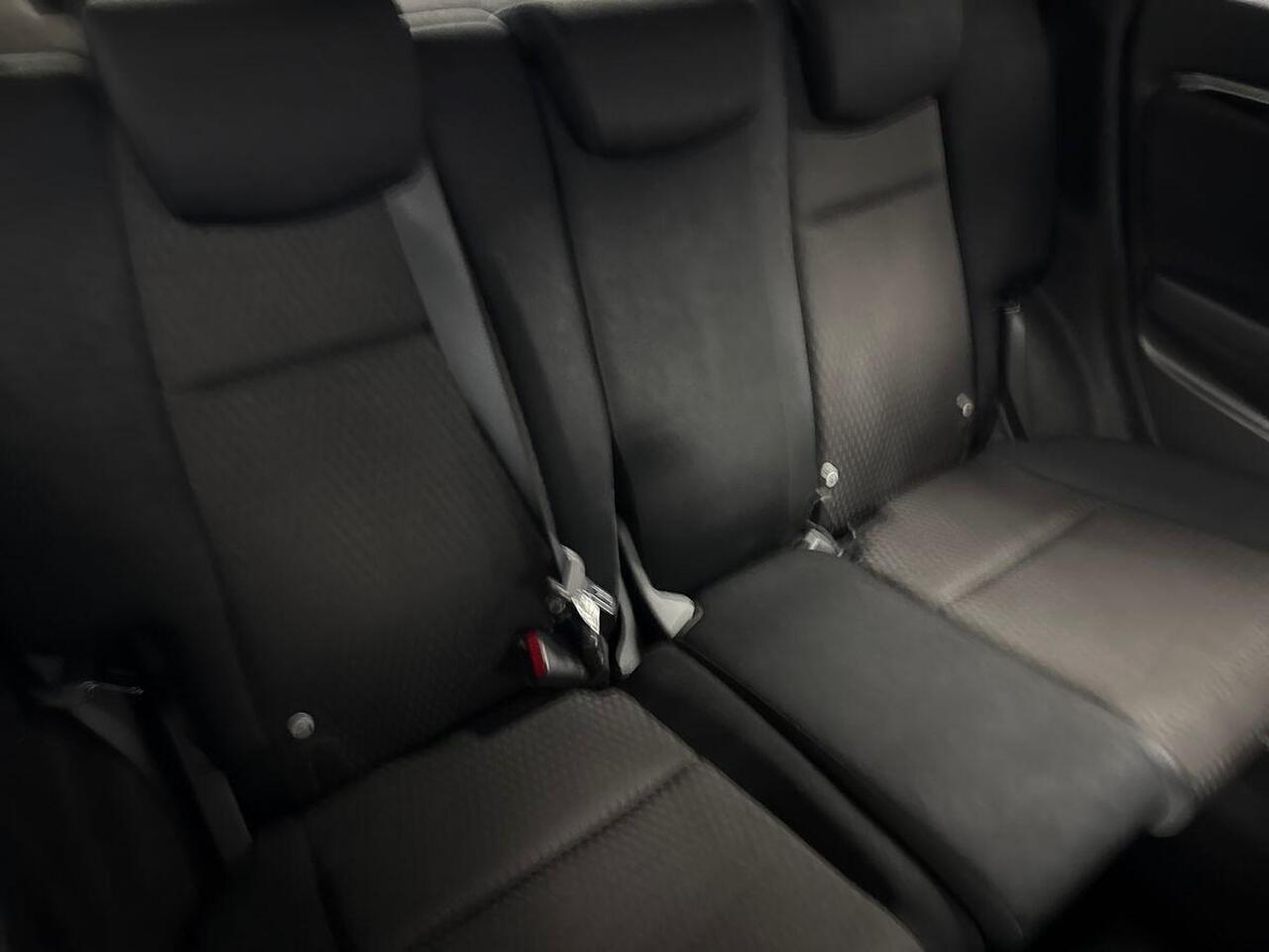Honda Jazz — photo 16