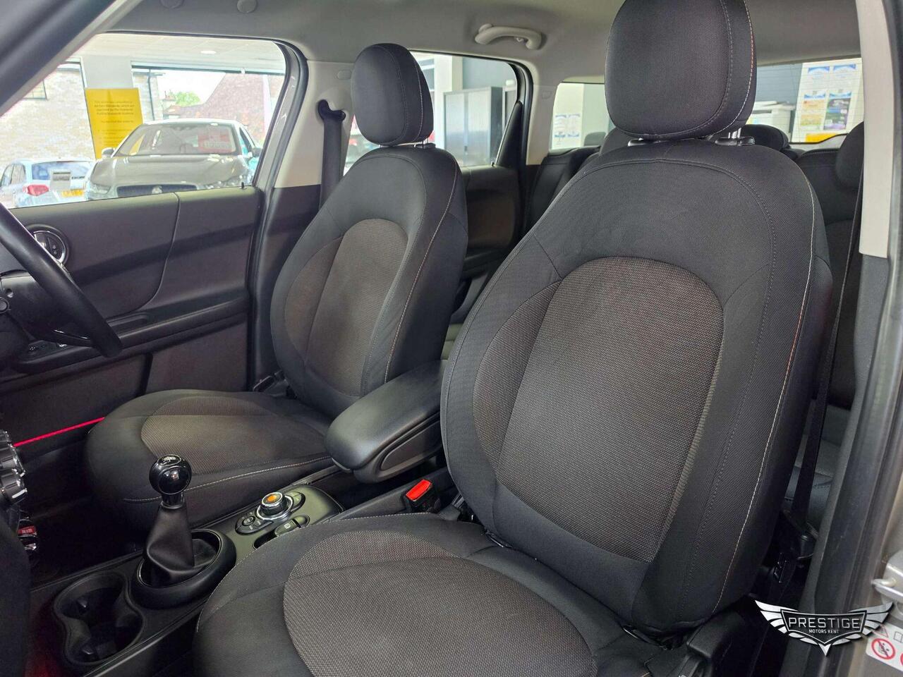 MINI Countryman — photo 29