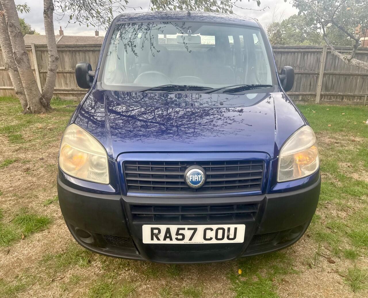 Fiat Doblo — photo 2