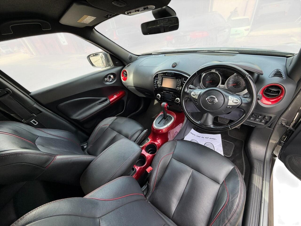 Nissan Juke — photo 24