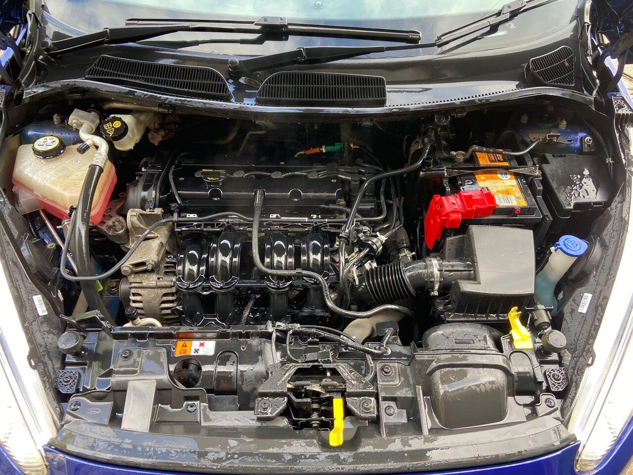 Ford Fiesta — photo 5