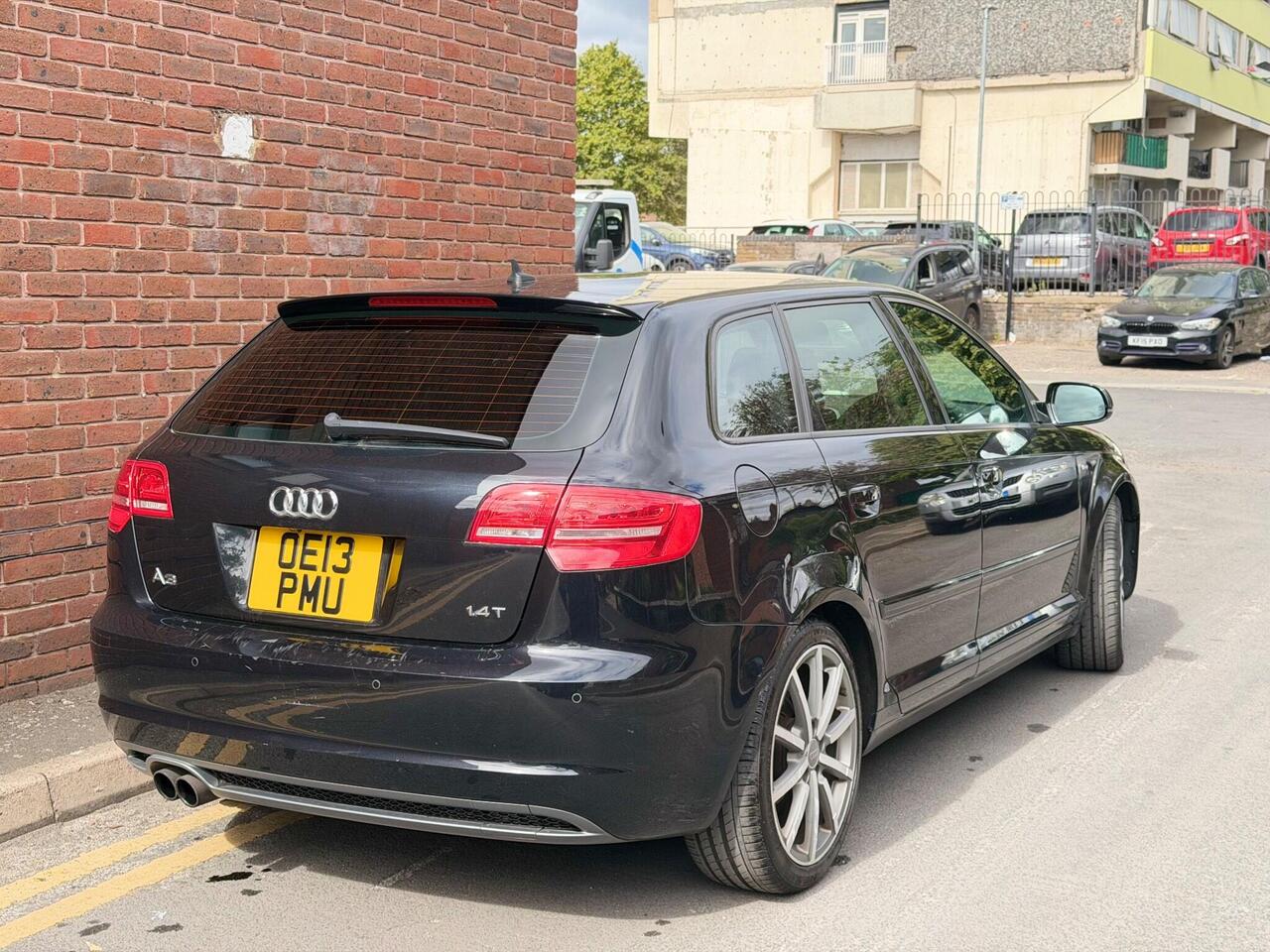 Audi A3 — photo 15