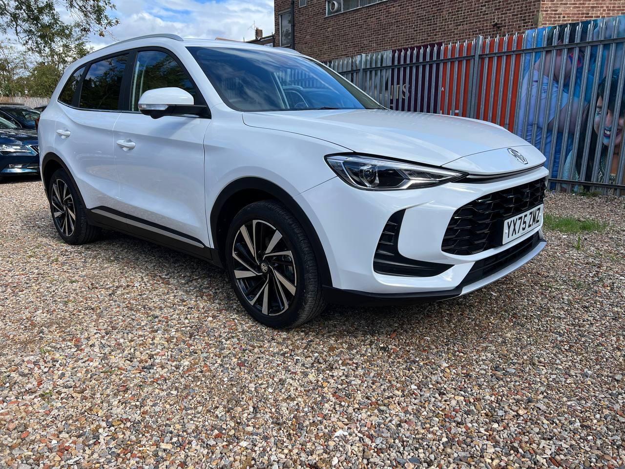 MG MG ZS — photo 5