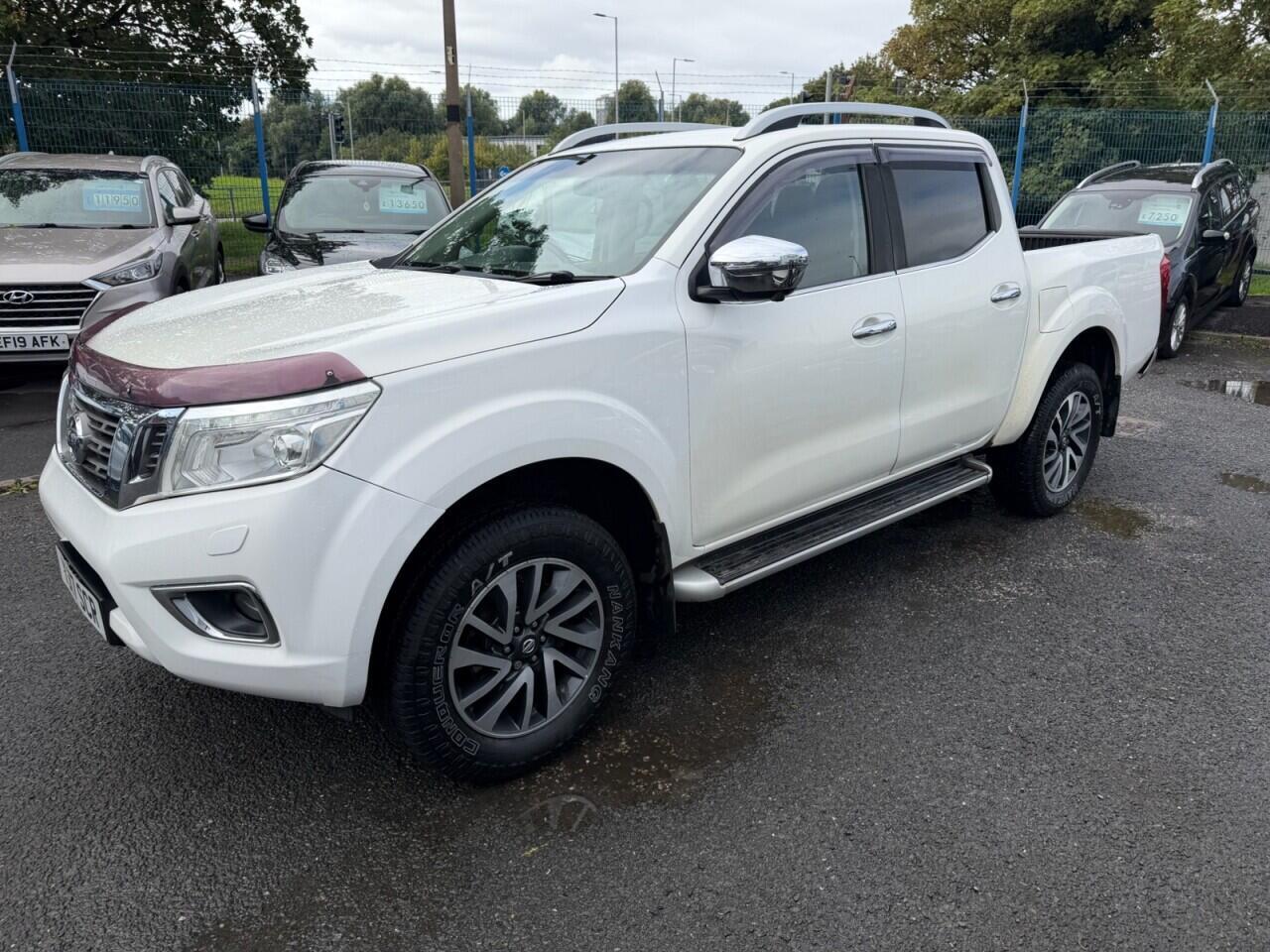 Nissan Navara — photo 6