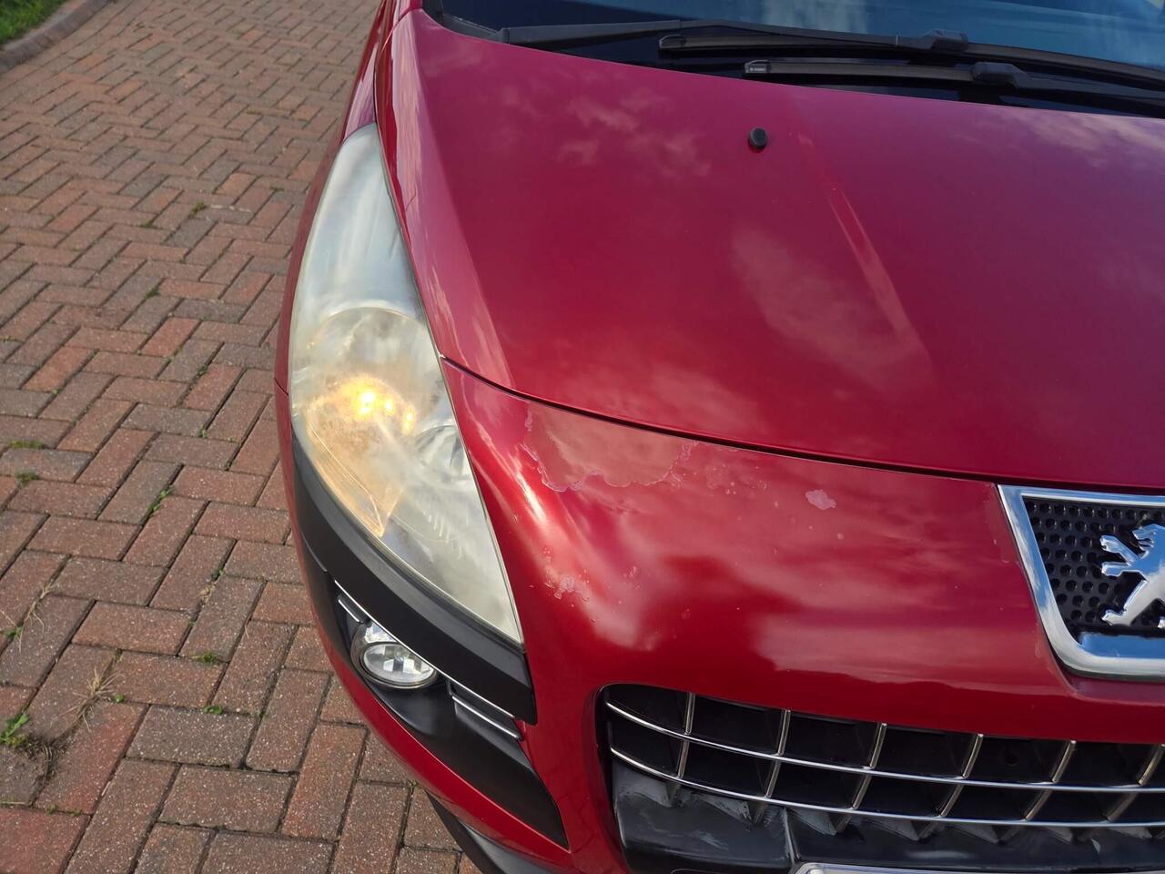 Peugeot 3008 — photo 18