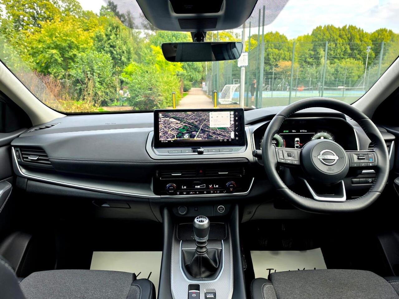 Nissan Qashqai — photo 16