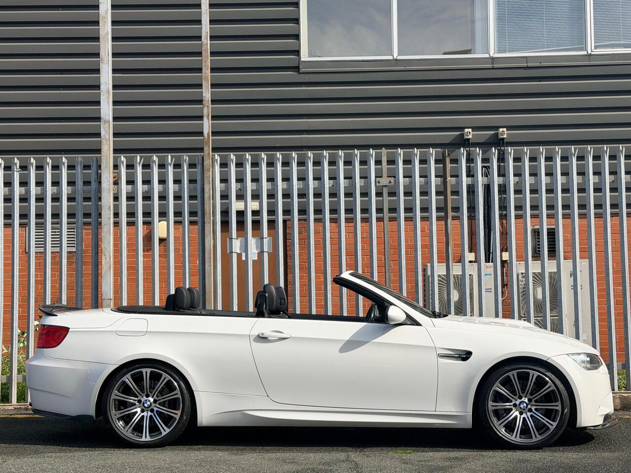 2012 BMW M3 4.0 V8 DCT Euro 5 2dr, photo 23