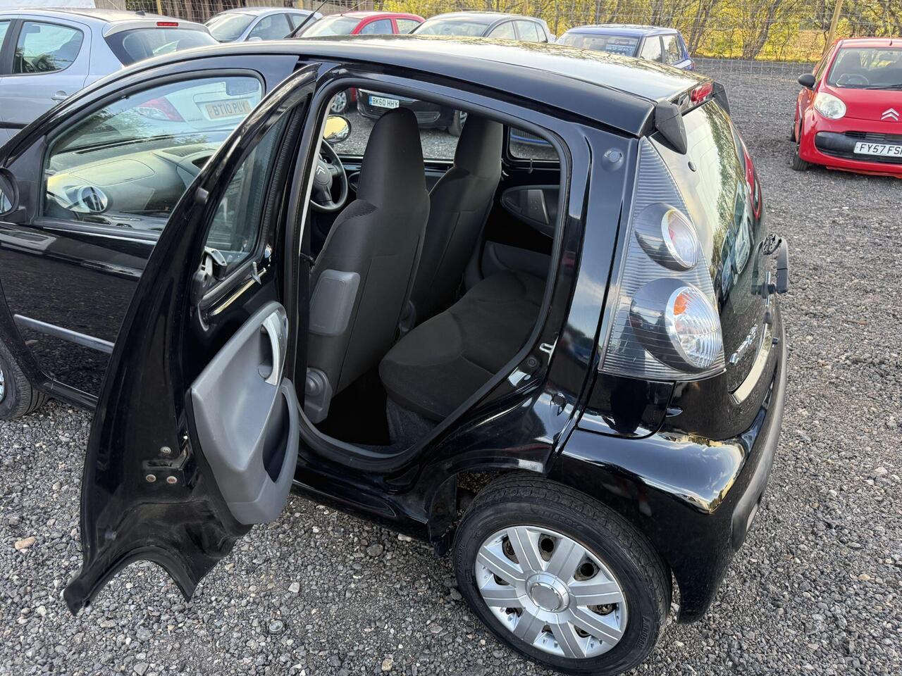 Citroen C1 — photo 5