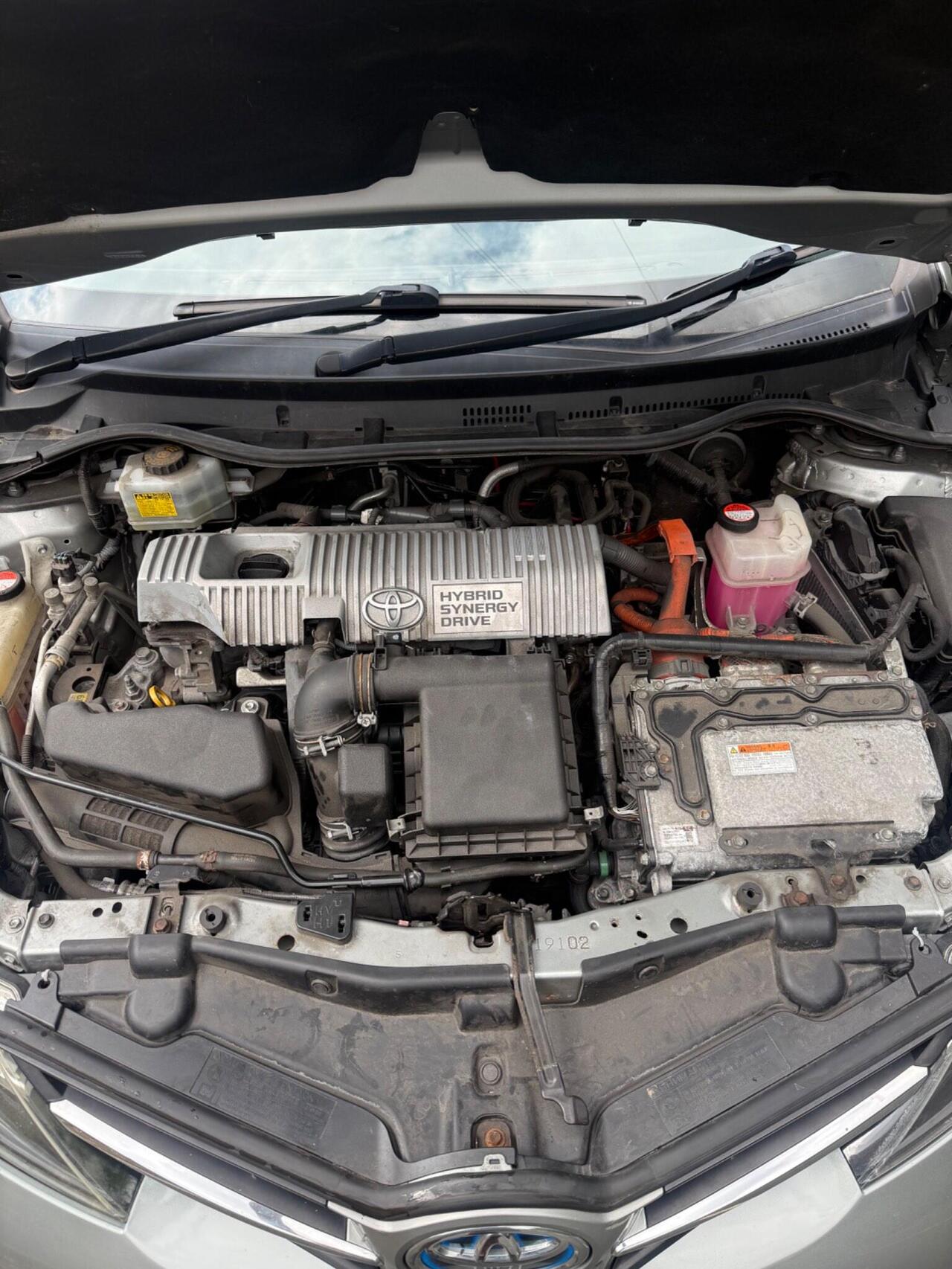 Toyota Auris — photo 15