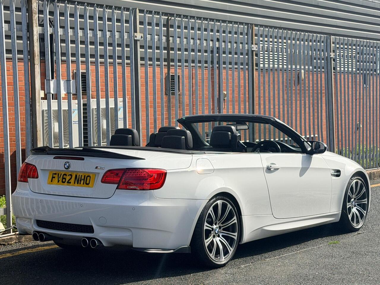 2012 BMW M3 4.0 V8 DCT Euro 5 2dr, photo 24
