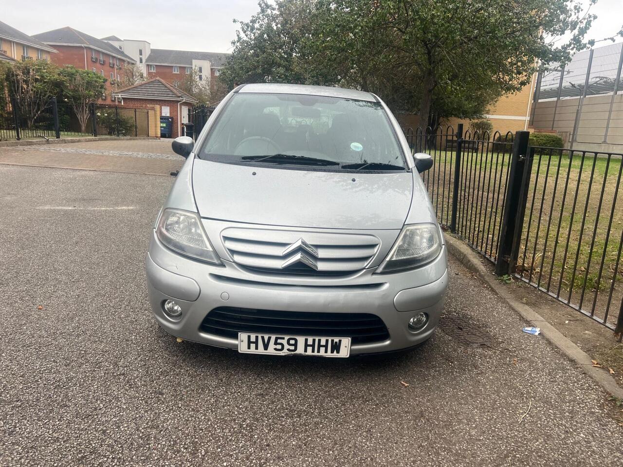 Citroen C3 — photo 5