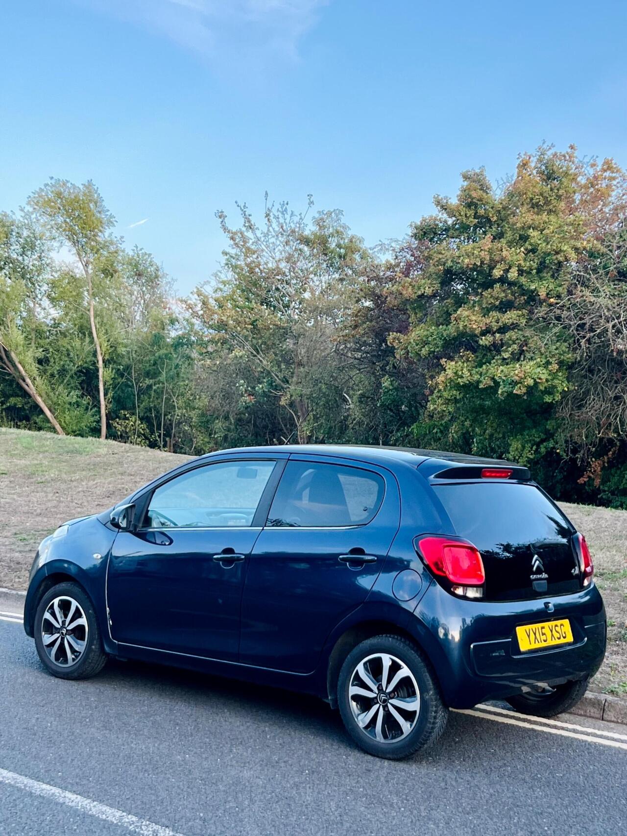 Citroen C1 — photo 12