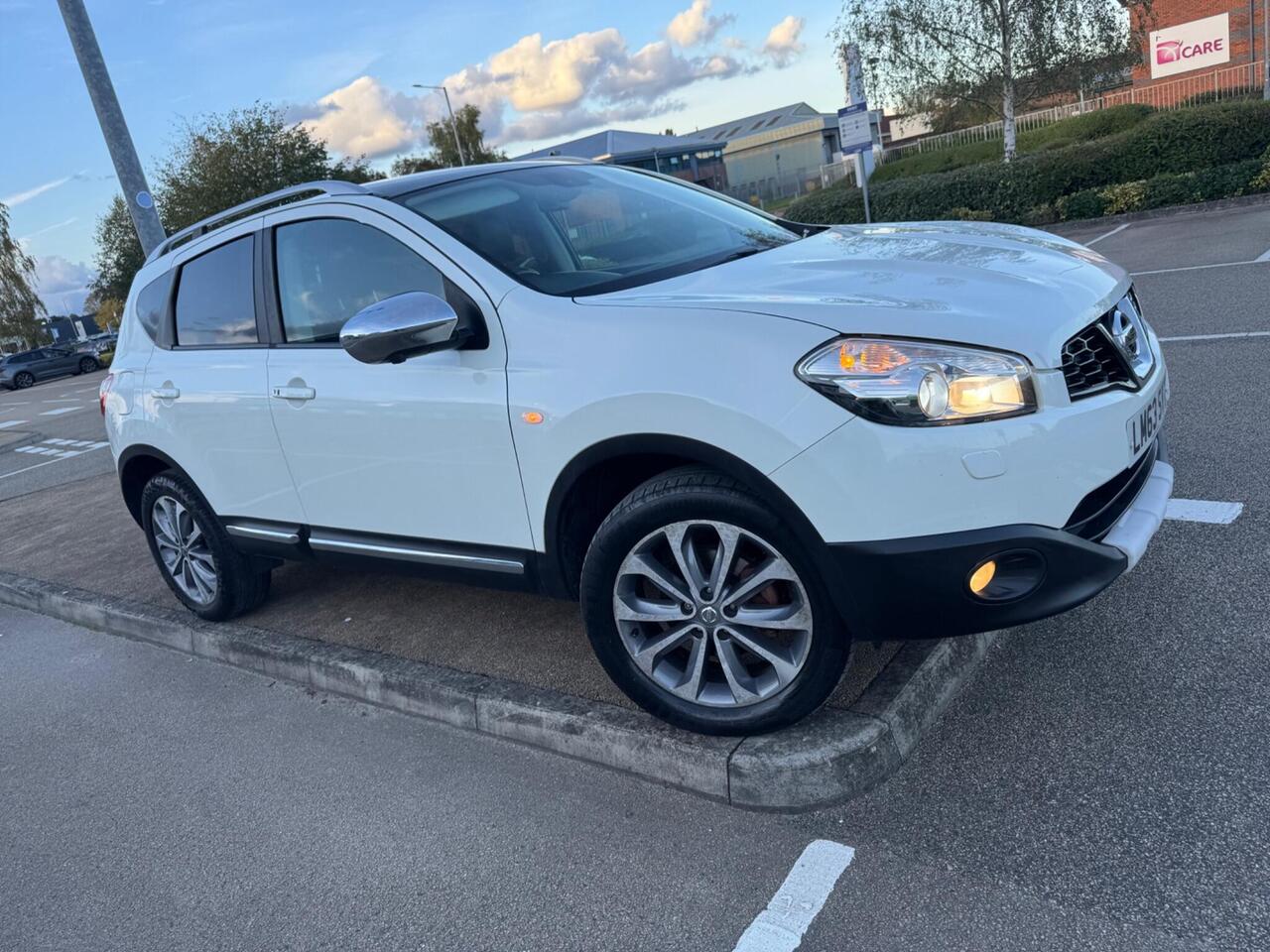 Nissan Qashqai — photo 14