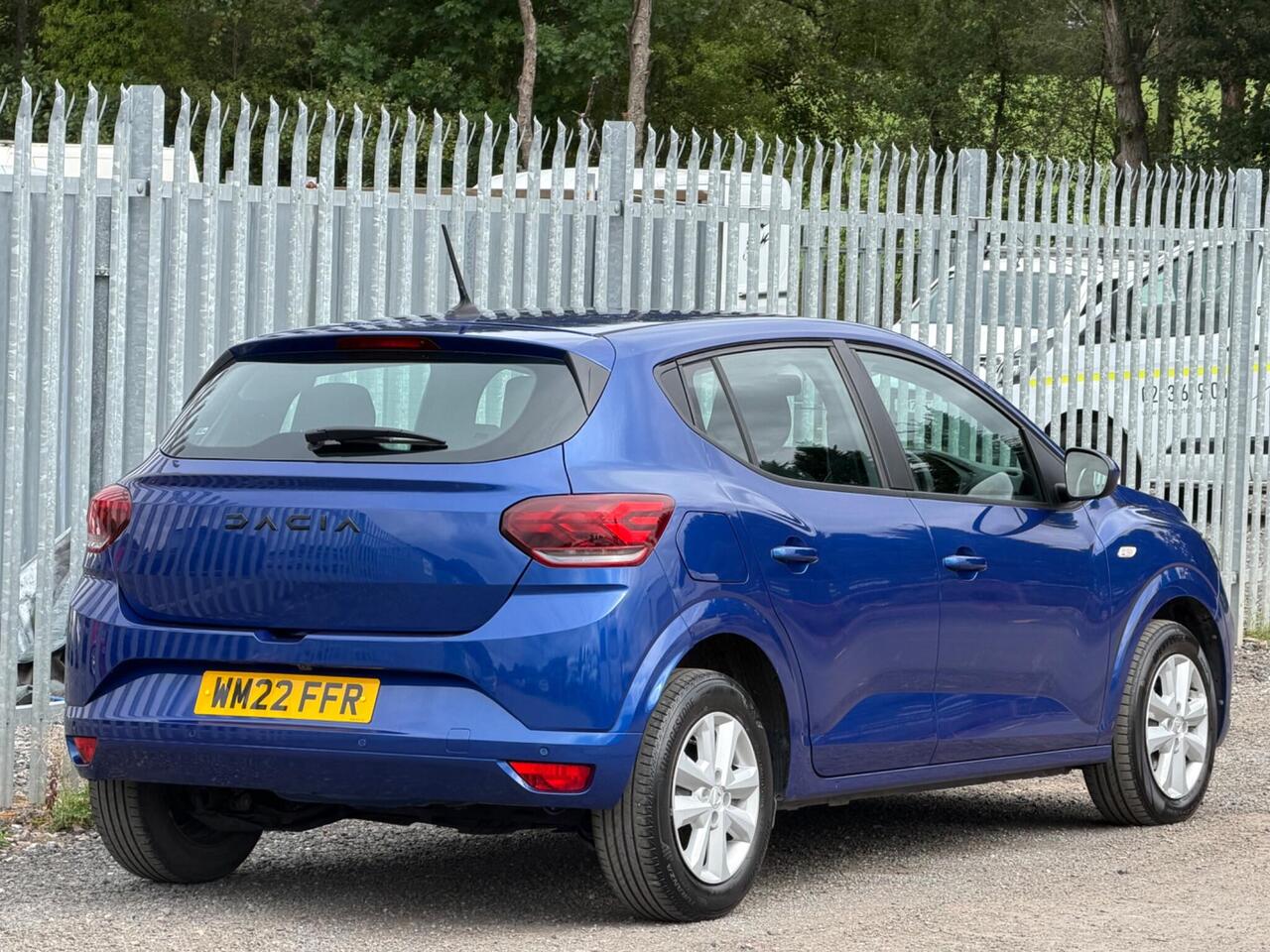 Dacia Sandero — photo 9