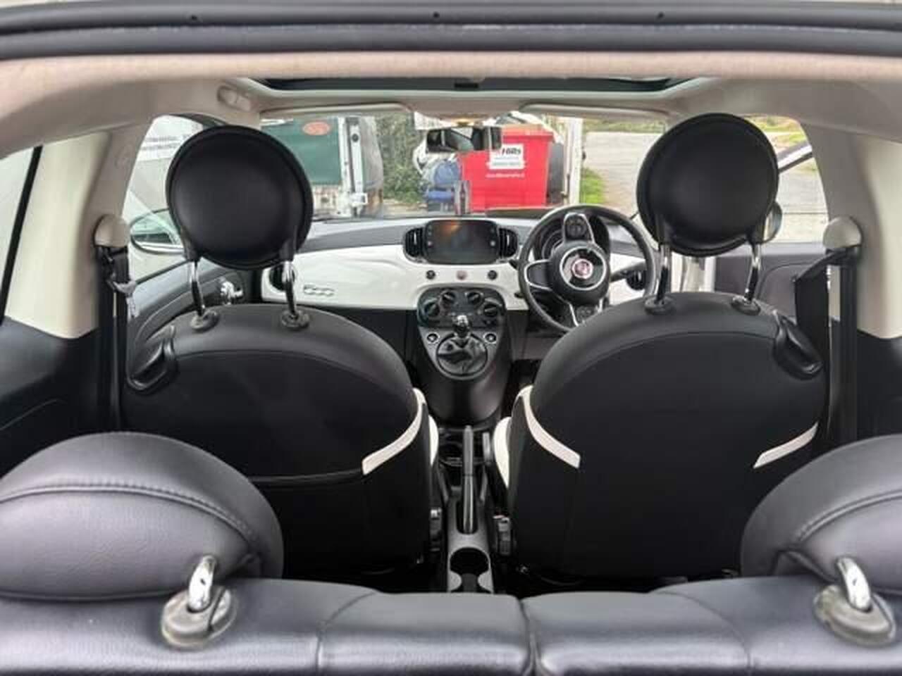 Fiat 500 — photo 8