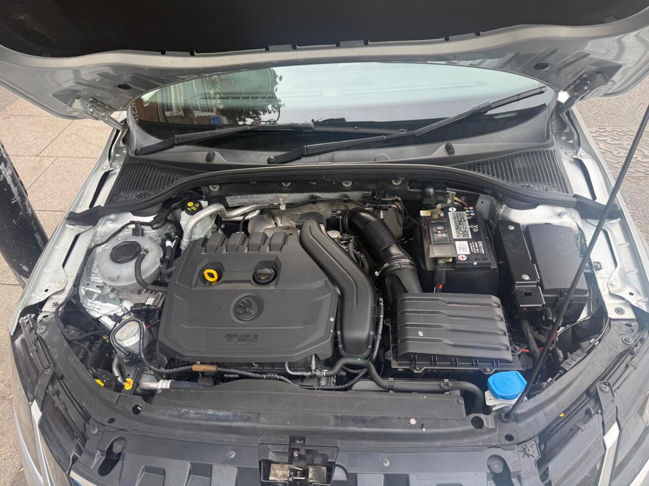 Skoda Octavia — photo 19