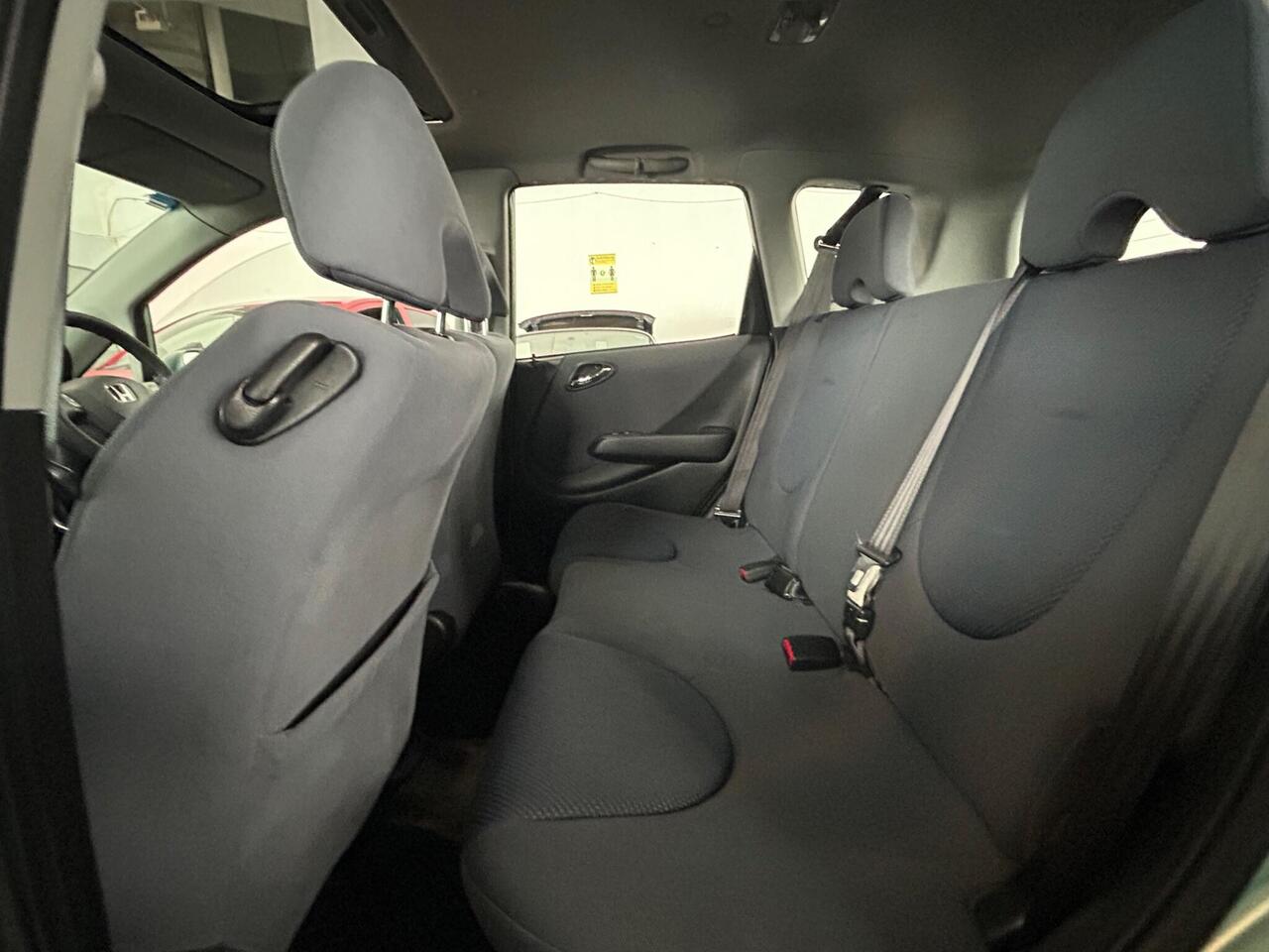 Honda Jazz — photo 14