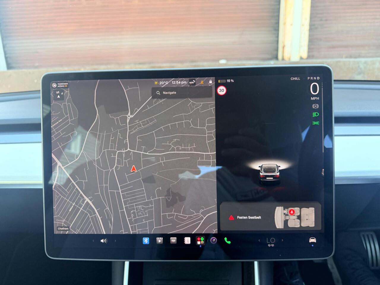 2019 Tesla Model 3 (Dual Motor) Performance Auto 4WDE 4dr (Performance Upgrade), photo 21