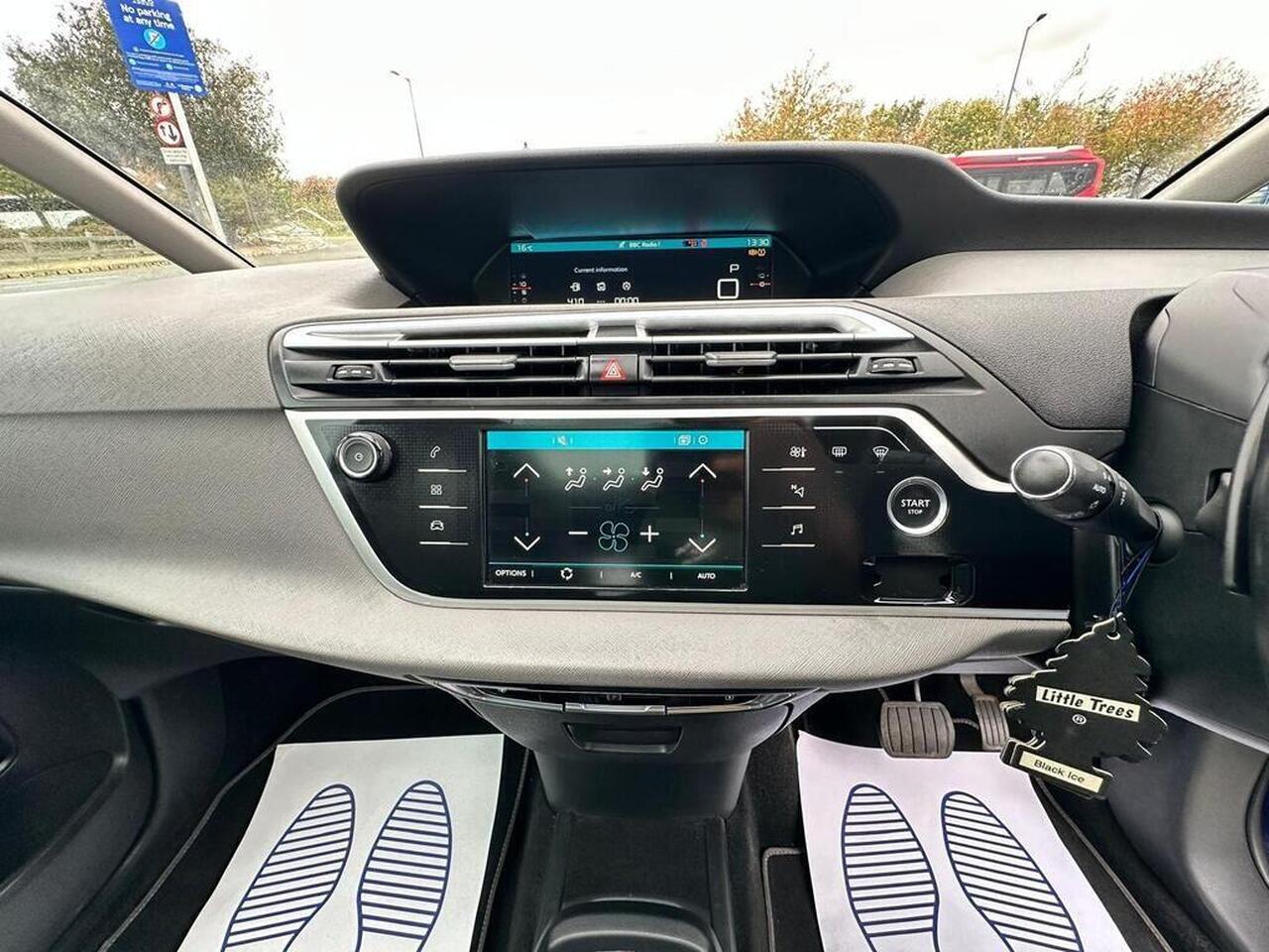 Citroen Grand C4 SpaceTourer — photo 35