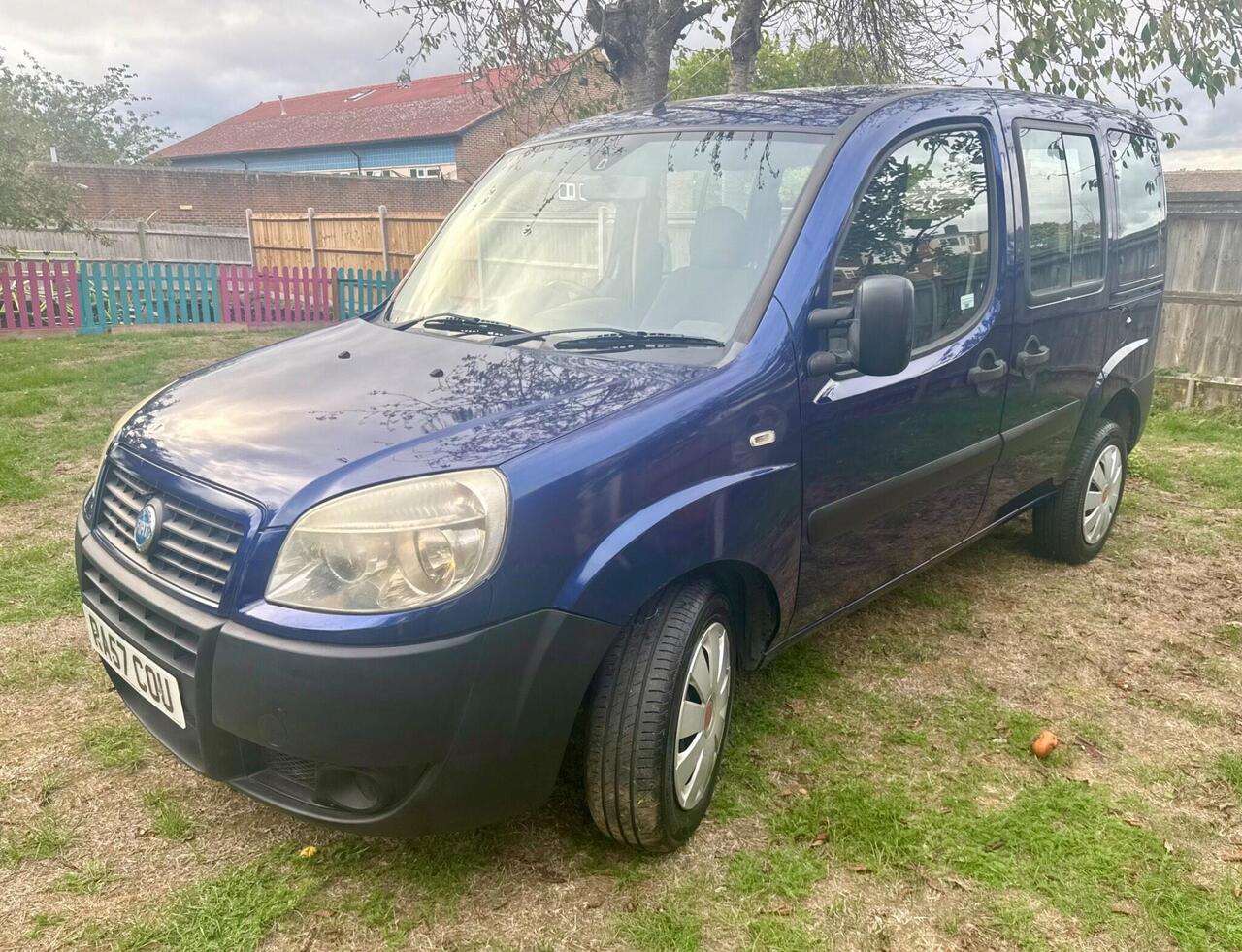 Fiat Doblo — photo 3