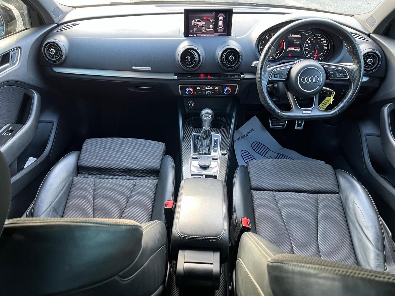 Audi A3 — photo 22