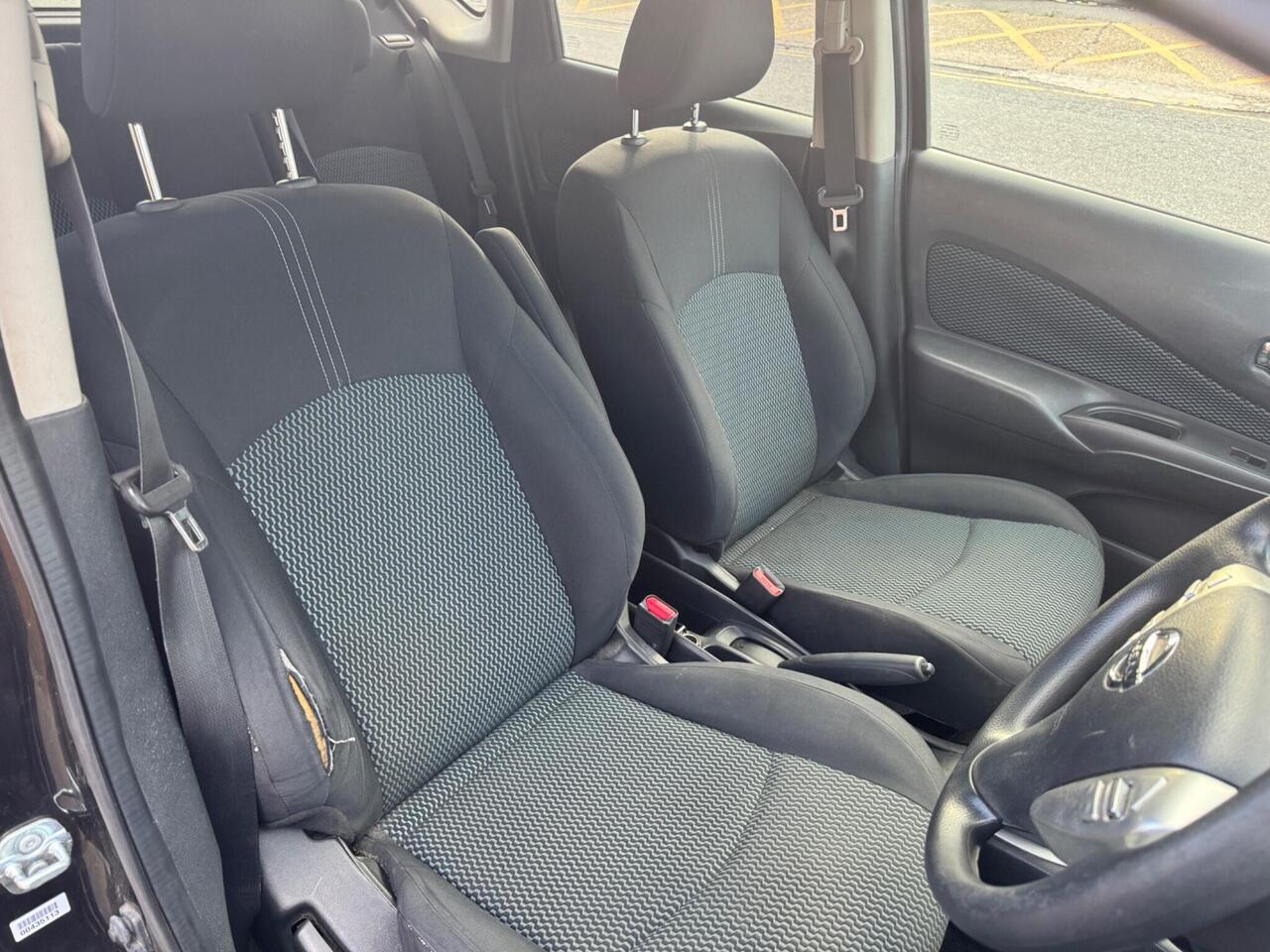 Nissan Note — photo 12