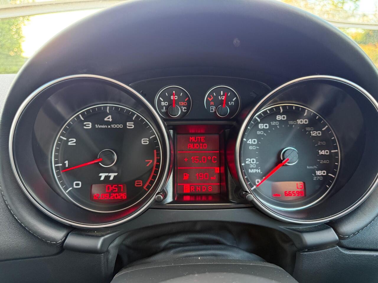 Audi TT — photo 5